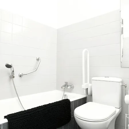 Quadruple Bedroom アパート カンヌ